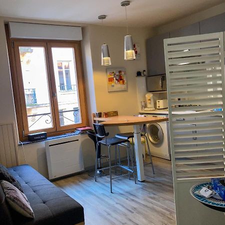 Ferienwohnung Le Balcon Victoria - Pepiniere & Canal -30M2 Nancy Exterior foto