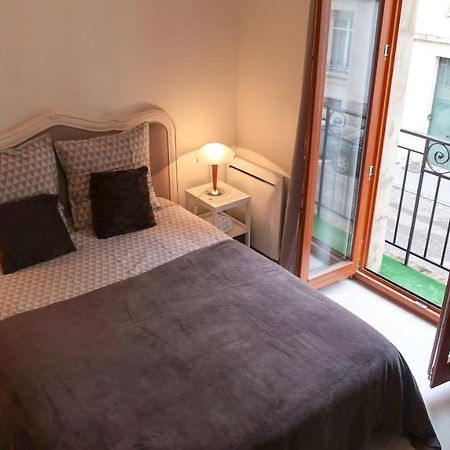 Ferienwohnung Le Balcon Victoria - Pepiniere & Canal -30M2 Nancy Exterior foto