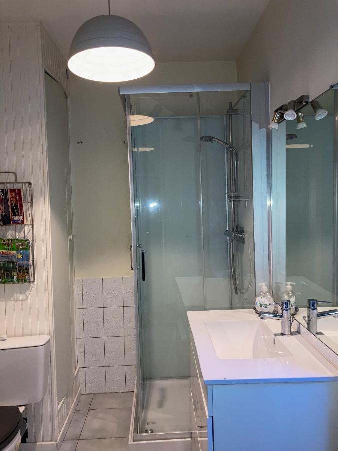 Ferienwohnung Le Balcon Victoria - Pepiniere & Canal -30M2 Nancy Exterior foto