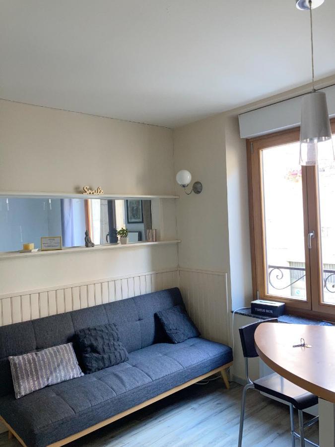 Ferienwohnung Le Balcon Victoria - Pepiniere & Canal -30M2 Nancy Exterior foto